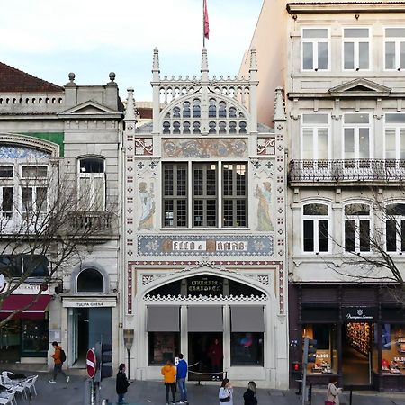 Laurear Guest House Porto Dış mekan fotoğraf
