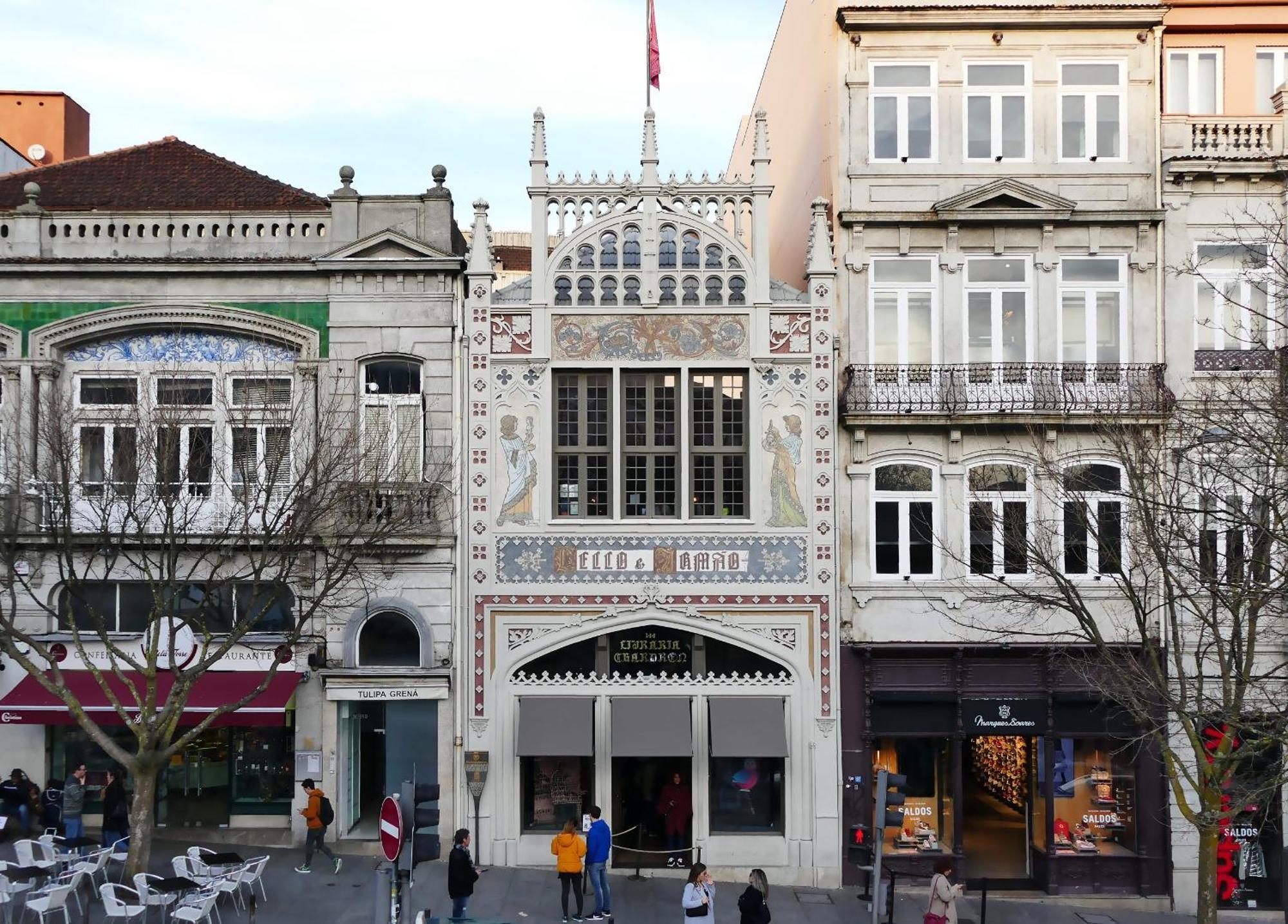 Laurear Guest House Porto Dış mekan fotoğraf