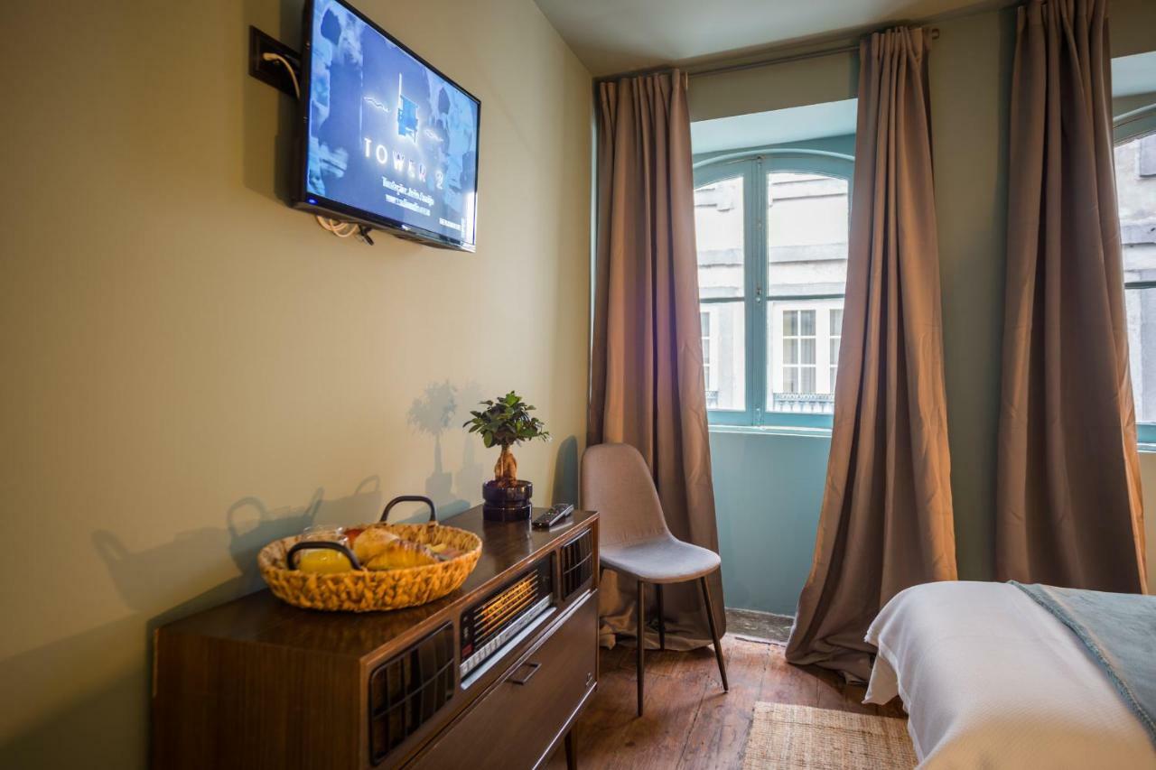 Laurear Guest House Porto Dış mekan fotoğraf