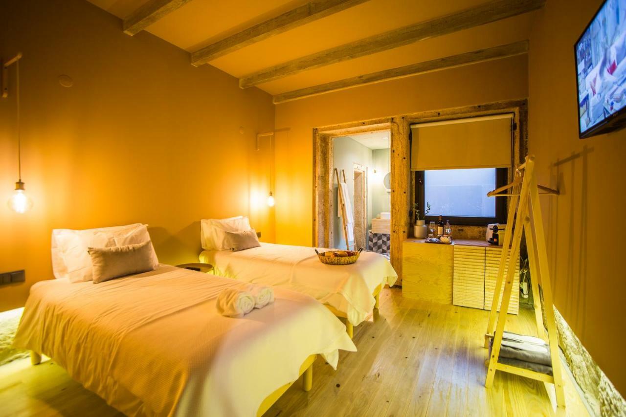 Laurear Guest House Porto Dış mekan fotoğraf