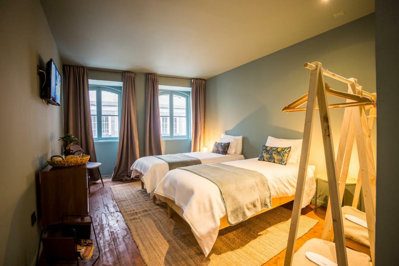 Laurear Guest House Porto Dış mekan fotoğraf