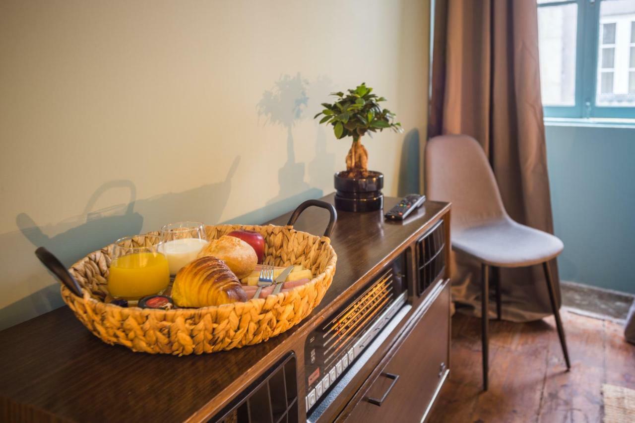 Laurear Guest House Porto Dış mekan fotoğraf
