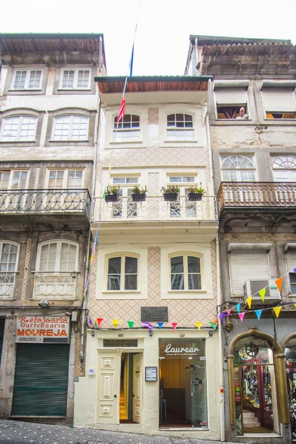 Laurear Guest House Porto Dış mekan fotoğraf